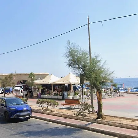 Sunny Terrace Sea View